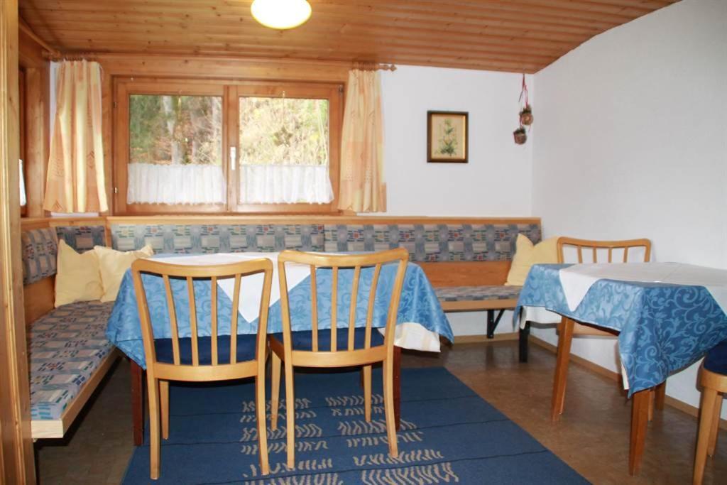 Gaestehaus Andrea Шрунс Екстер'єр фото