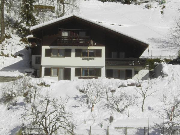 Gaestehaus Andrea Шрунс Екстер'єр фото